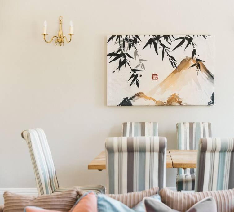 Luxury, Central, Sun-Filled 3 Bed Haven In Бат Экстерьер фото
